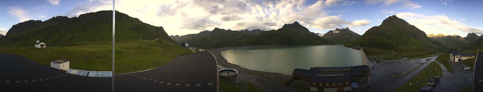 Silvretta-Bielerhöhe | Silvretta Stausee