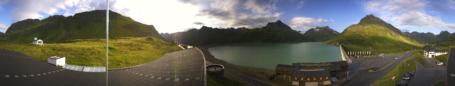 Silvretta-Bielerhöhe | Silvretta Stausee