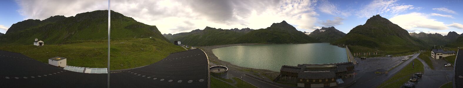 Silvretta-Bielerhöhe | Silvretta Stausee