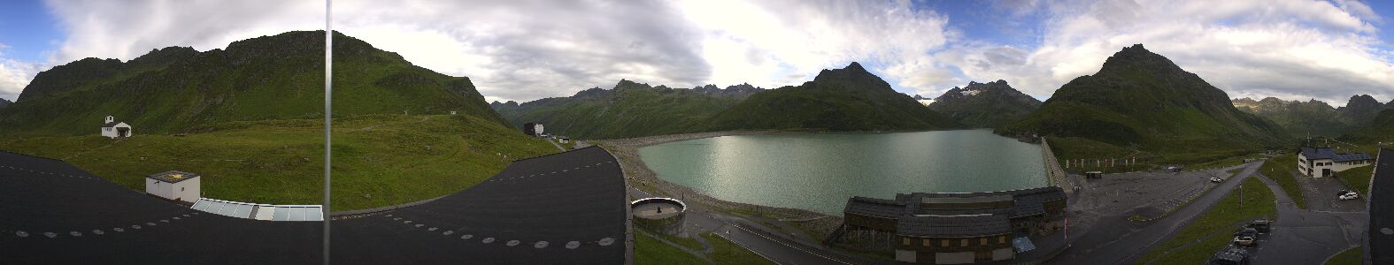 Silvretta-Bielerhöhe | Silvretta Stausee