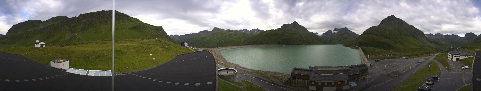 Silvretta-Bielerhöhe | Silvretta Stausee