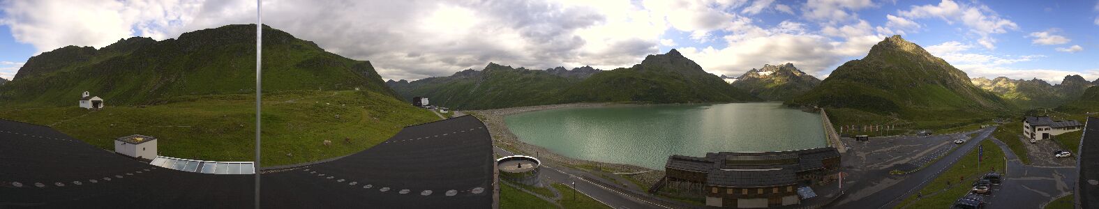 Silvretta-Bielerhöhe | Silvretta Stausee