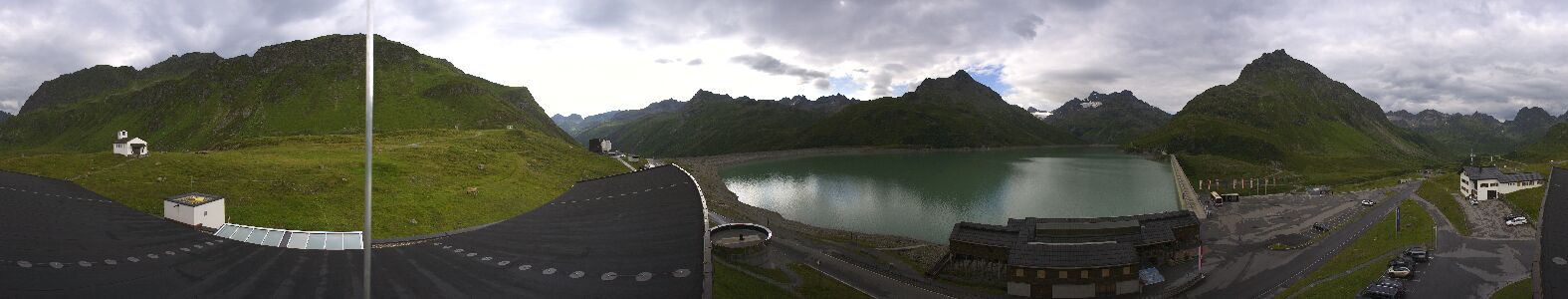 Silvretta-Bielerhöhe | Silvretta Stausee