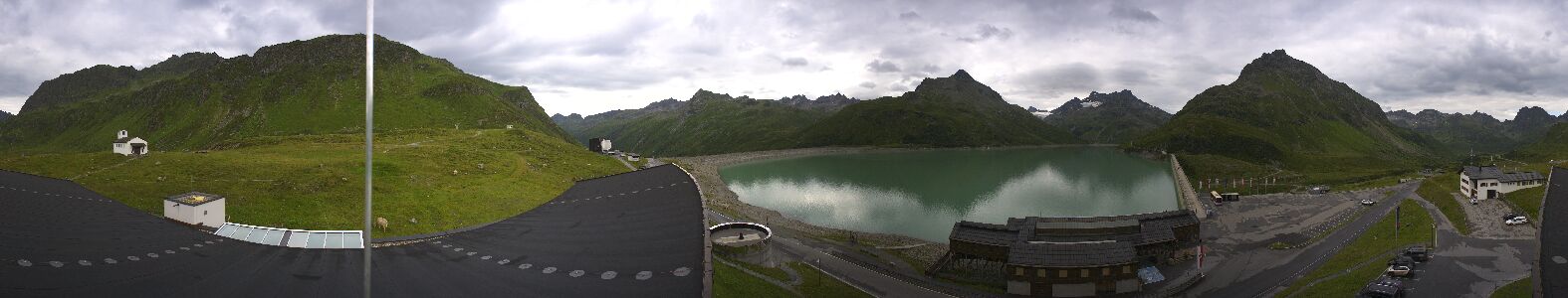 Silvretta-Bielerhöhe | Silvretta Stausee