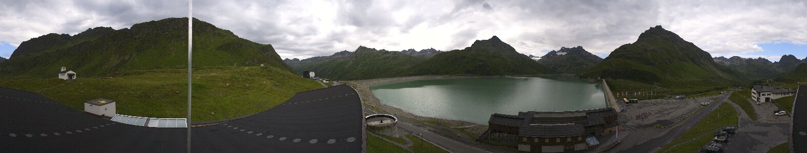 Silvretta-Bielerhöhe | Silvretta Stausee