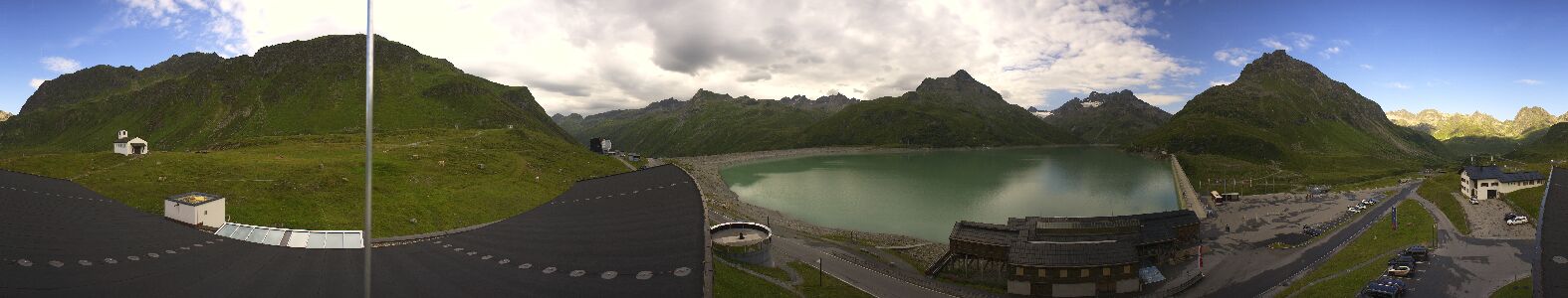 Silvretta-Bielerhöhe | Silvretta Stausee