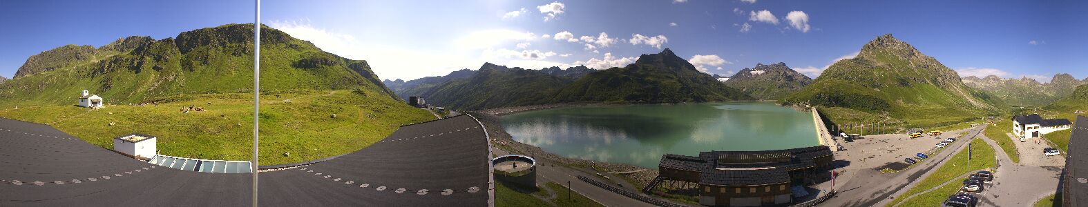Silvretta-Bielerhöhe | Silvretta Stausee