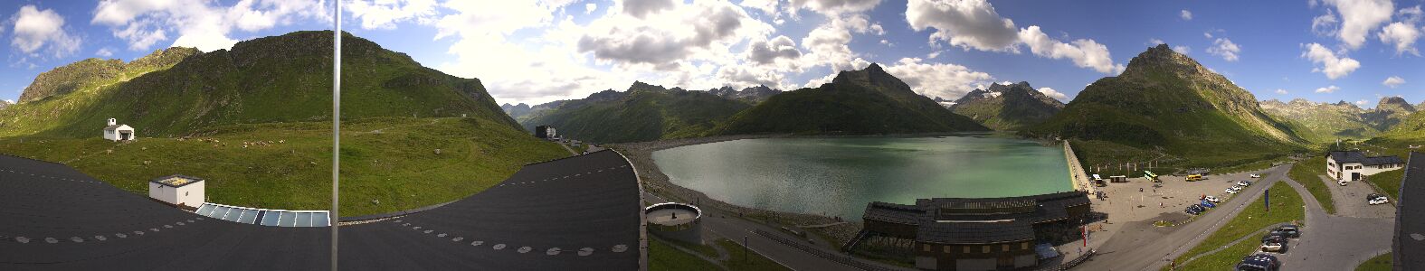 Silvretta-Bielerhöhe | Silvretta Stausee