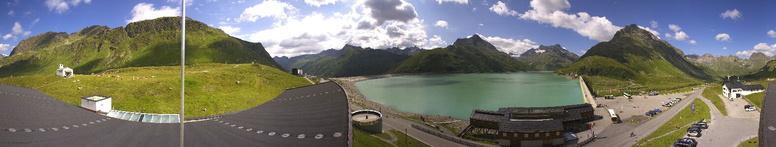 Silvretta-Bielerhöhe | Silvretta Stausee