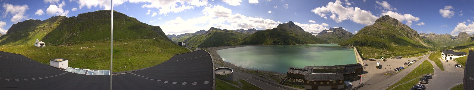 Silvretta-Bielerhöhe | Silvretta Stausee