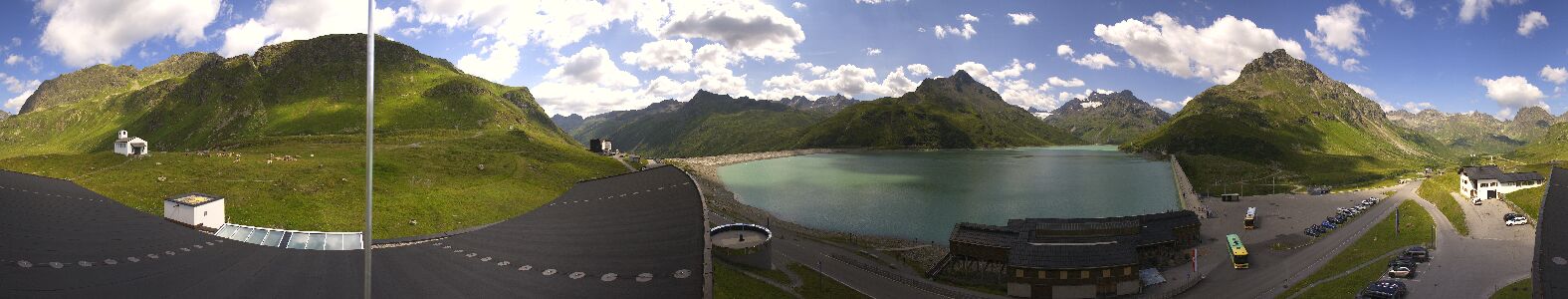 Silvretta-Bielerhöhe | Silvretta Stausee