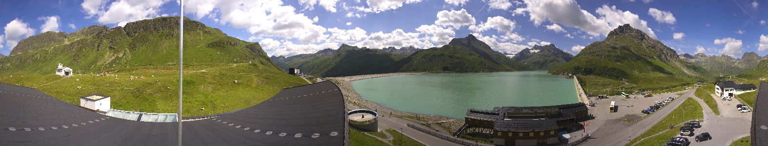 Silvretta-Bielerhöhe | Silvretta Stausee