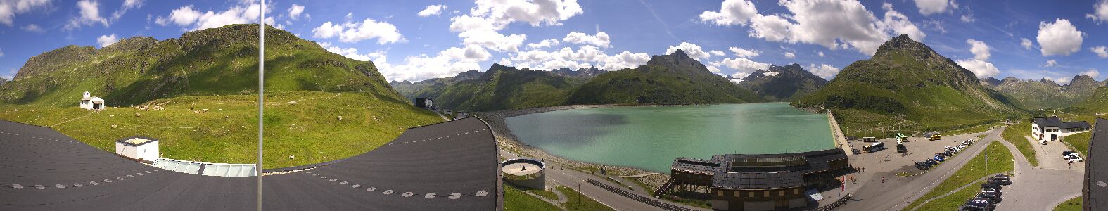 Silvretta-Bielerhöhe | Silvretta Stausee