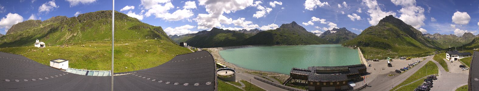Silvretta-Bielerhöhe | Silvretta Stausee