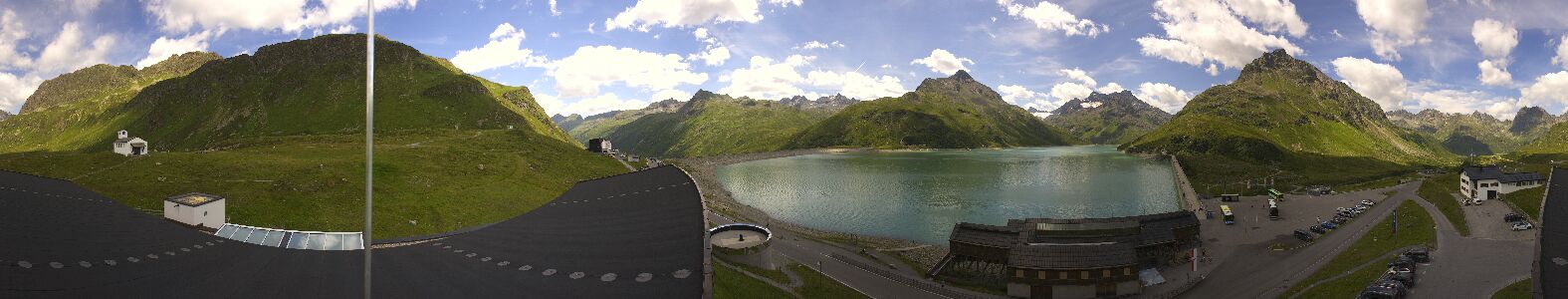 Silvretta-Bielerhöhe | Silvretta Stausee
