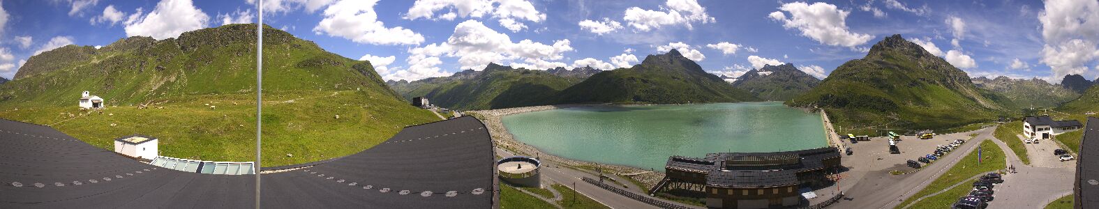 Silvretta-Bielerhöhe | Silvretta Stausee