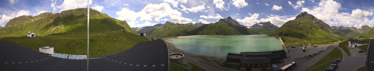 Silvretta-Bielerhöhe | Silvretta Stausee
