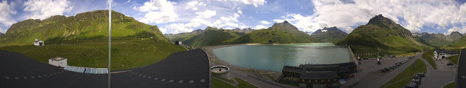 Silvretta-Bielerhöhe | Silvretta Stausee