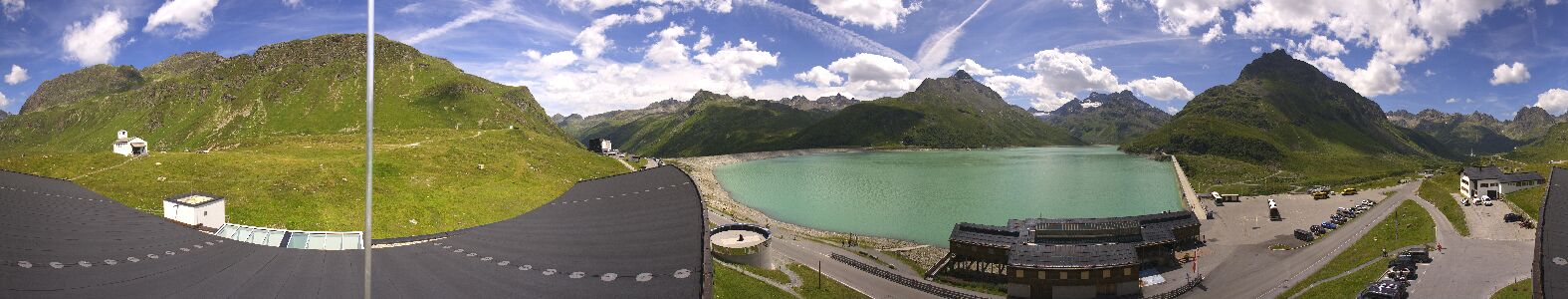 Silvretta-Bielerhöhe | Silvretta Stausee