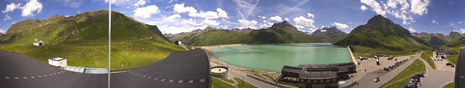 Silvretta-Bielerhöhe | Silvretta Stausee