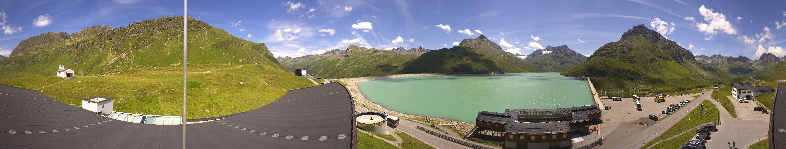 Silvretta-Bielerhöhe | Silvretta Stausee