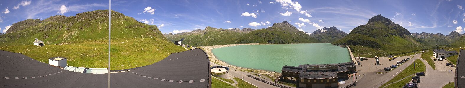 Silvretta-Bielerhöhe | Silvretta Stausee