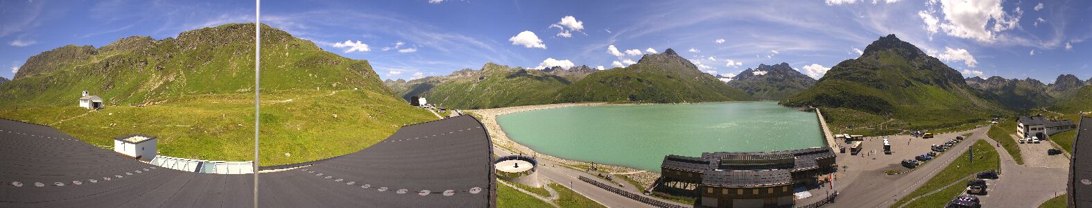 Silvretta-Bielerhöhe | Silvretta Stausee