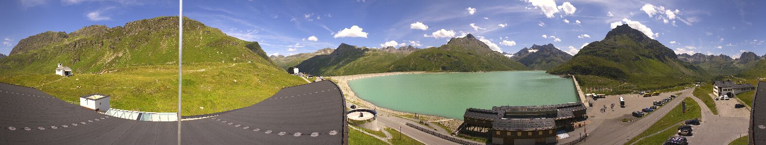 Silvretta-Bielerhöhe | Silvretta Stausee