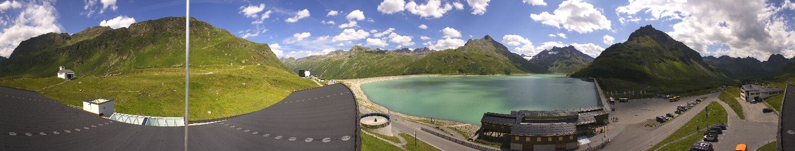 Silvretta-Bielerhöhe | Silvretta Stausee