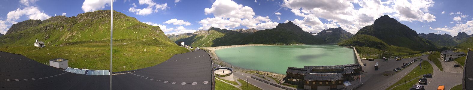 Silvretta-Bielerhöhe | Silvretta Stausee