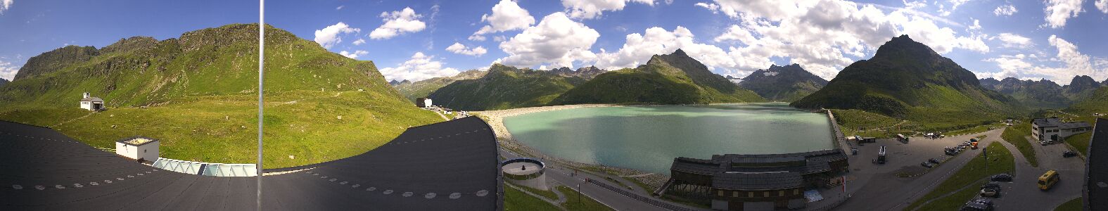 Silvretta-Bielerhöhe | Silvretta Stausee