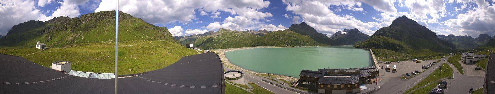 Silvretta-Bielerhöhe | Silvretta Stausee