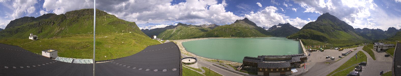 Silvretta-Bielerhöhe | Silvretta Stausee