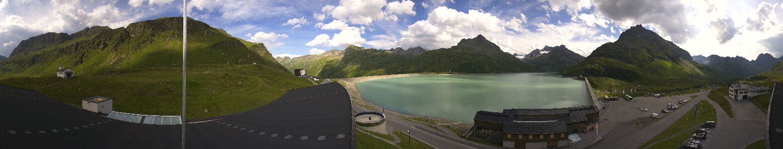 Silvretta-Bielerhöhe | Silvretta Stausee