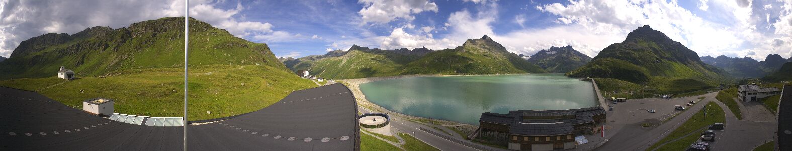Silvretta-Bielerhöhe | Silvretta Stausee