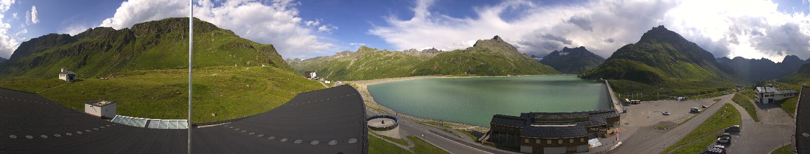 Silvretta-Bielerhöhe | Silvretta Stausee
