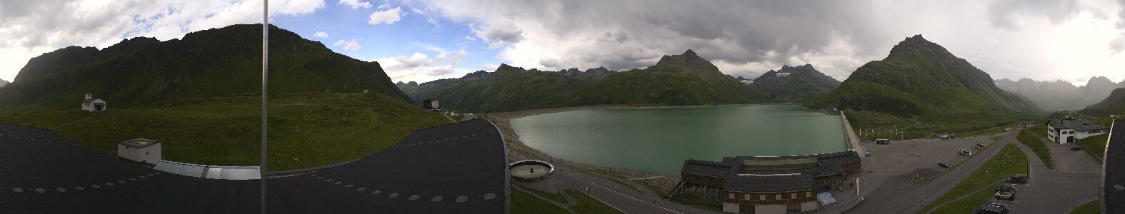 Silvretta-Bielerhöhe | Silvretta Stausee