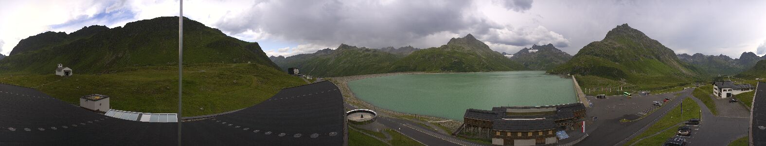 Silvretta-Bielerhöhe | Silvretta Stausee