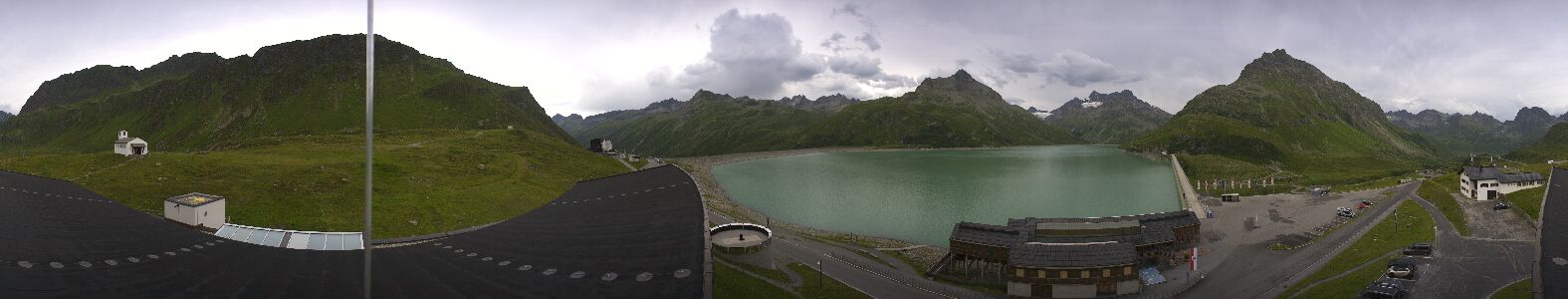 Silvretta-Bielerhöhe | Silvretta Stausee