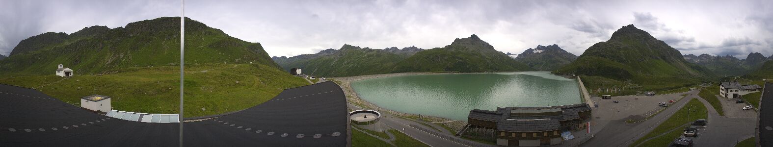 Silvretta-Bielerhöhe | Silvretta Stausee