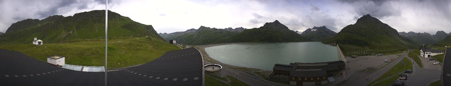 Silvretta-Bielerhöhe | Silvretta Stausee