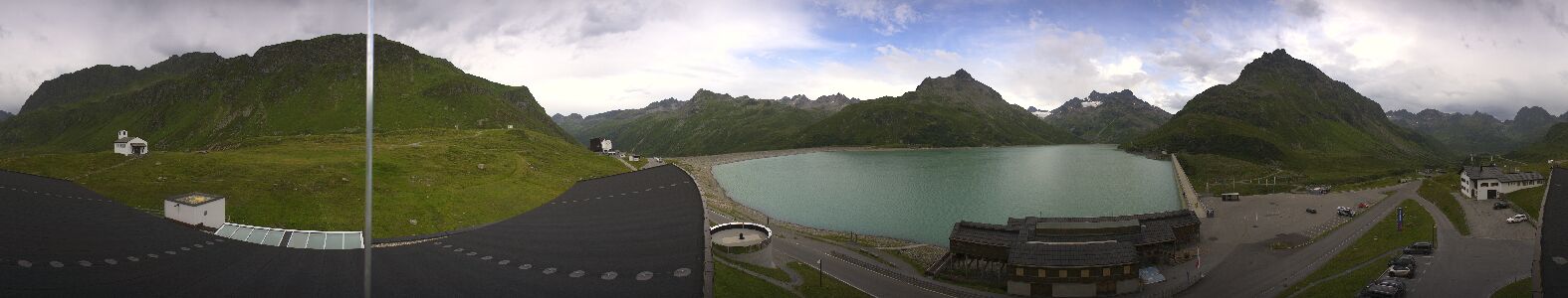 Silvretta-Bielerhöhe | Silvretta Stausee