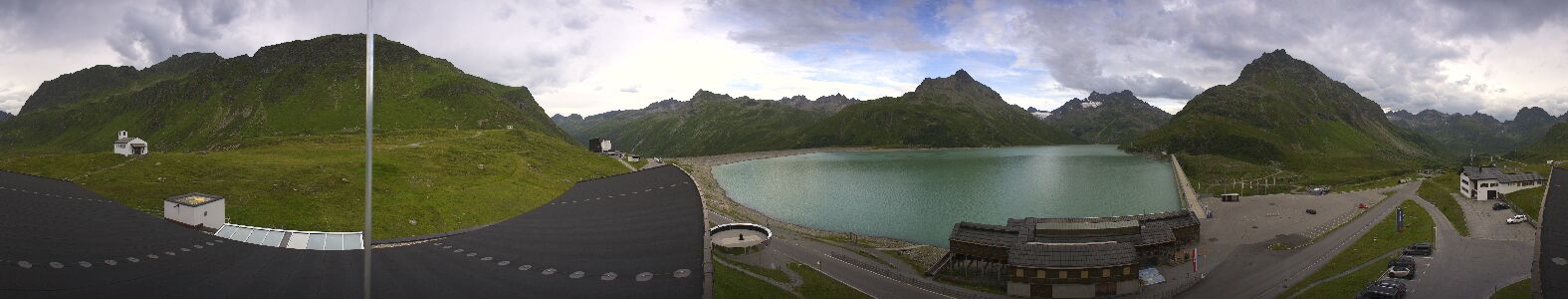 Silvretta-Bielerhöhe | Silvretta Stausee