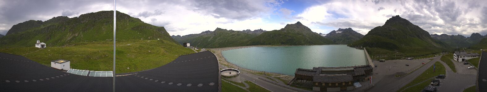 Silvretta-Bielerhöhe | Silvretta Stausee