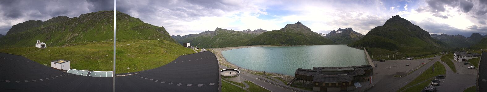 Silvretta-Bielerhöhe | Silvretta Stausee
