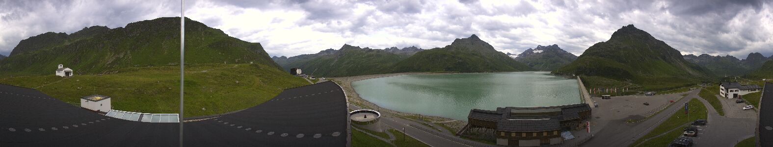 Silvretta-Bielerhöhe | Silvretta Stausee