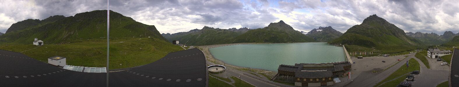 Silvretta-Bielerhöhe | Silvretta Stausee