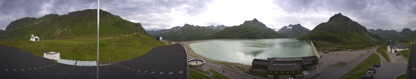 Silvretta-Bielerhöhe | Silvretta Stausee