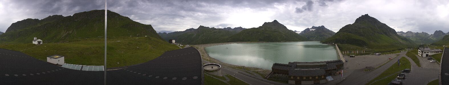Silvretta-Bielerhöhe | Silvretta Stausee