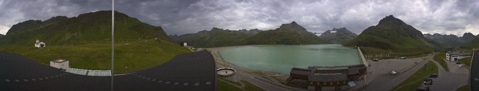 Silvretta-Bielerhöhe | Silvretta Stausee